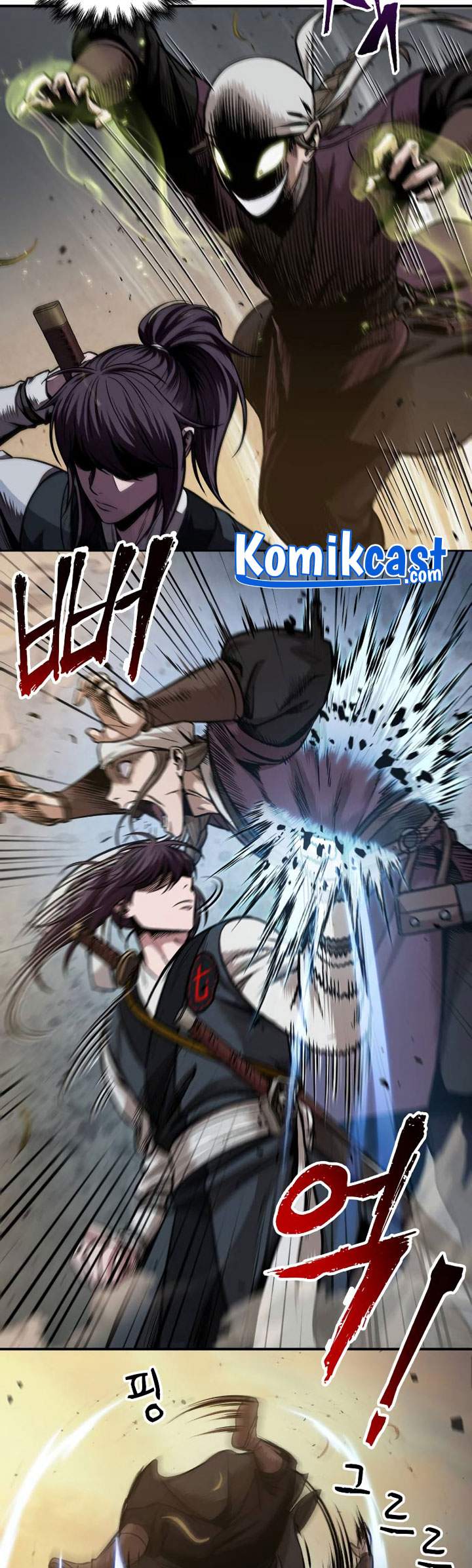 Read Nano Machine (ID) Manga Online