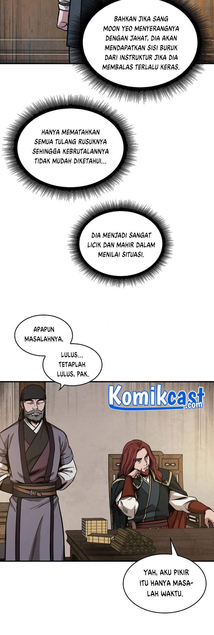Read Nano Machine (ID) Manga Online
