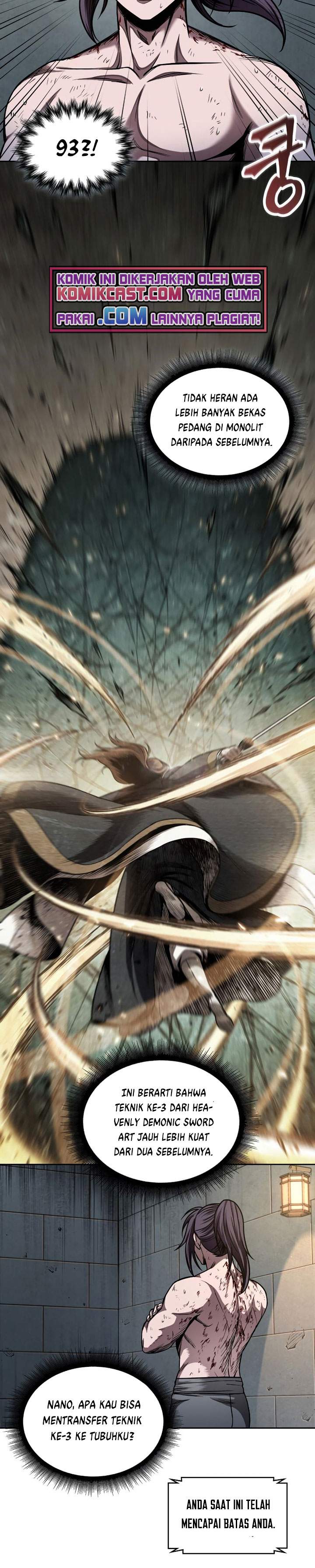 Read Nano Machine (ID) Manga Online