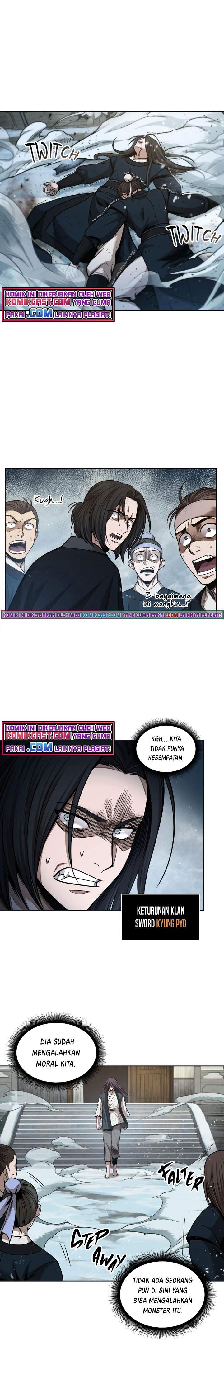 Read Nano Machine (ID) Manga Online