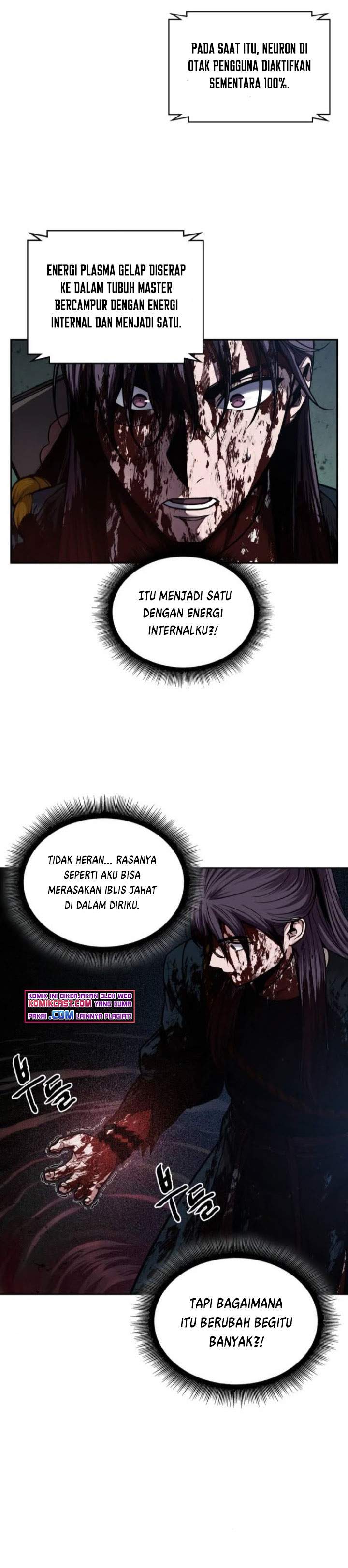 Read Nano Machine (ID) Manga Online