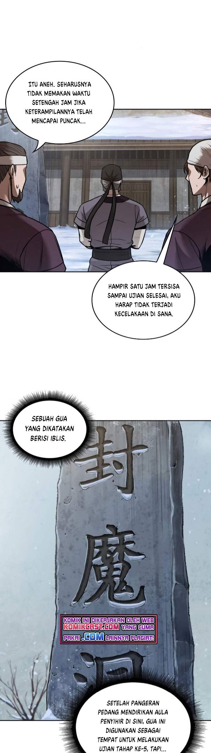 Read Nano Machine (ID) Manga Online