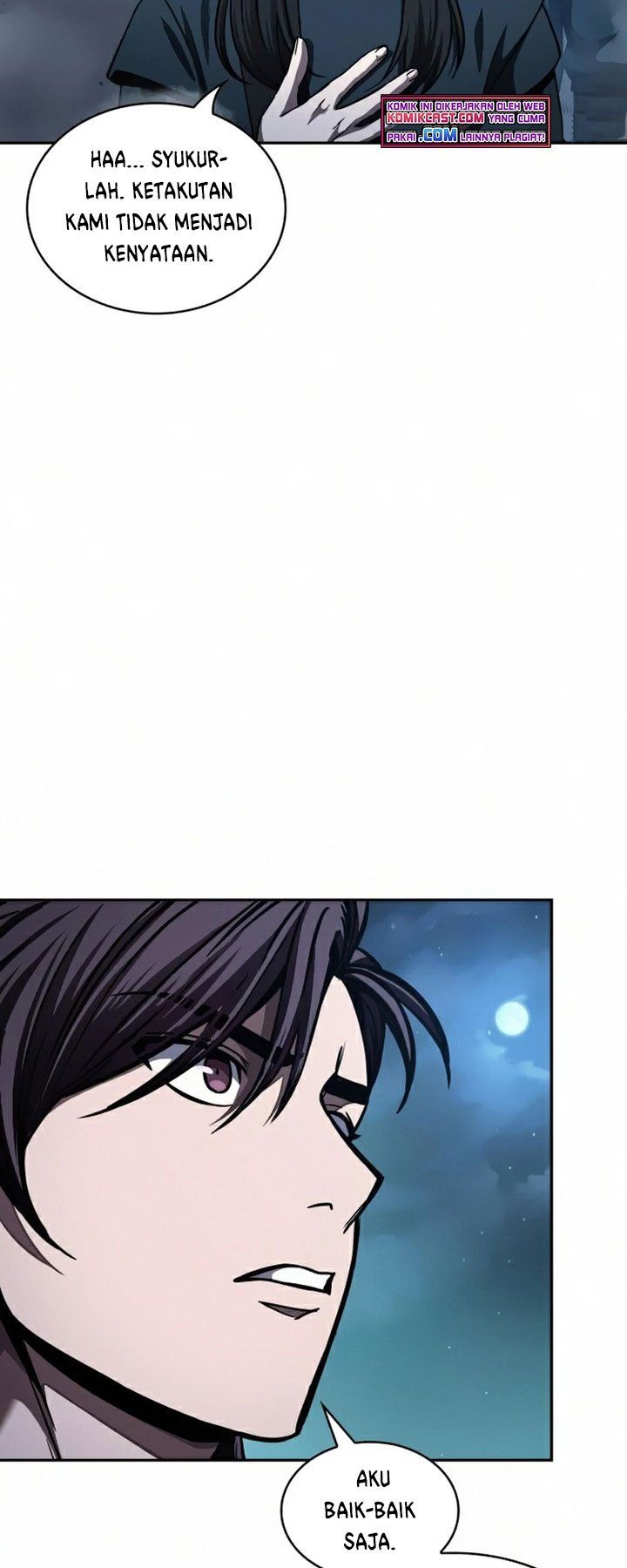 Read Nano Machine (ID) Manga Online