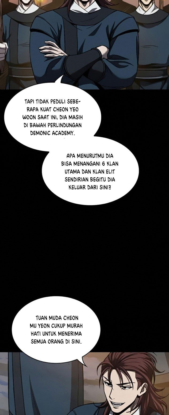 Read Nano Machine (ID) Manga Online