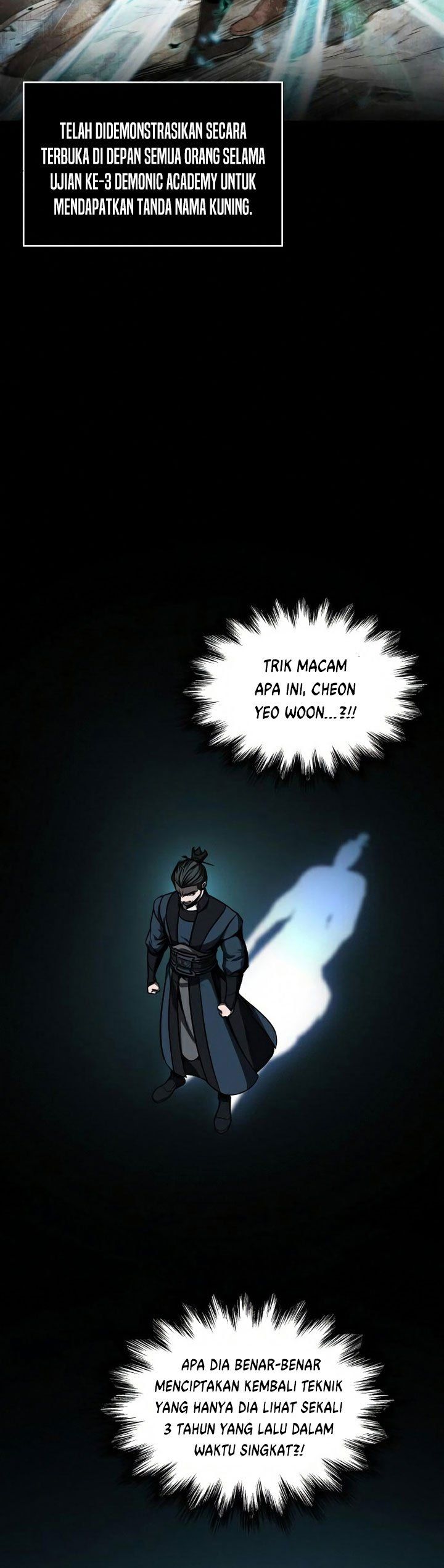 Read Nano Machine (ID) Manga Online