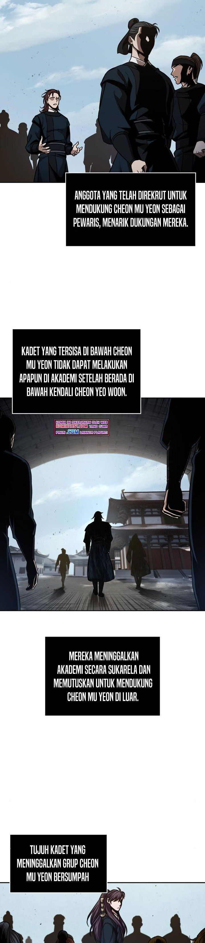 Read Nano Machine (ID) Manga Online