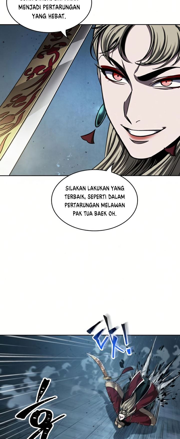 Read Nano Machine (ID) Manga Online