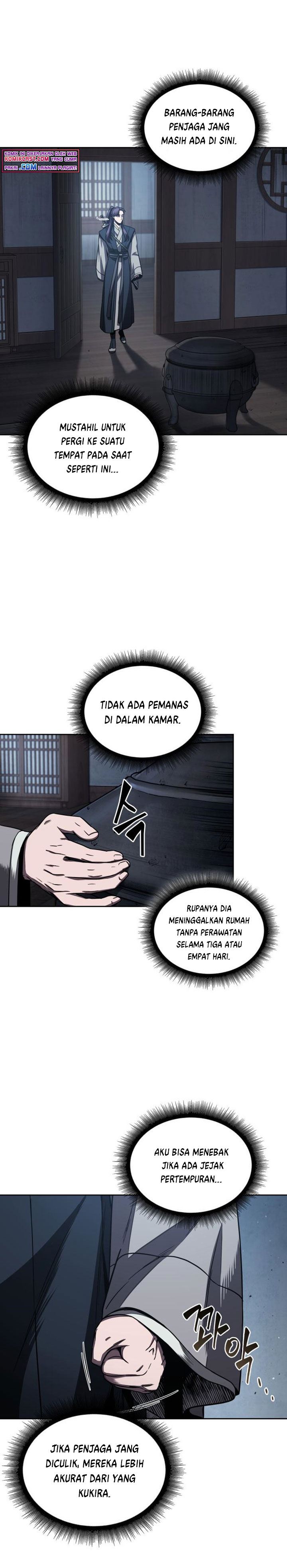 Read Nano Machine (ID) Manga Online