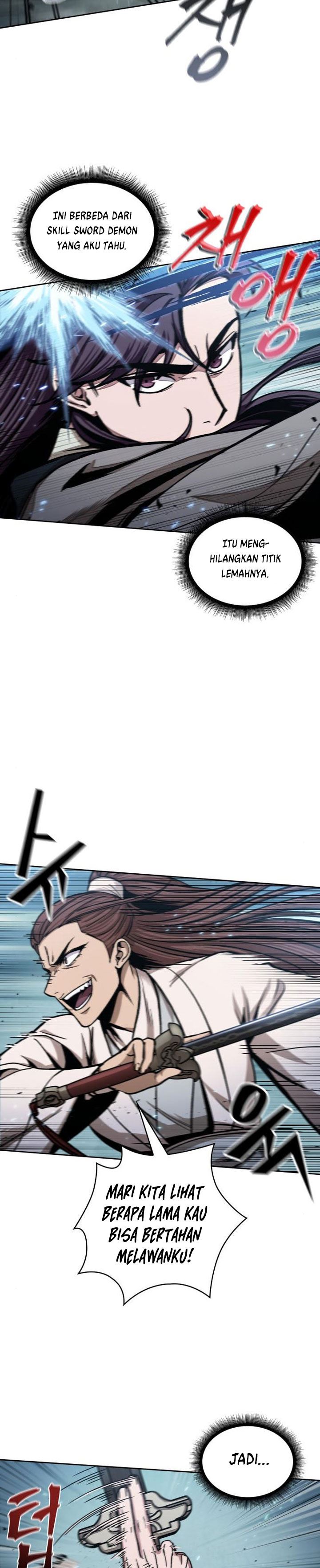 Read Nano Machine (ID) Manga Online