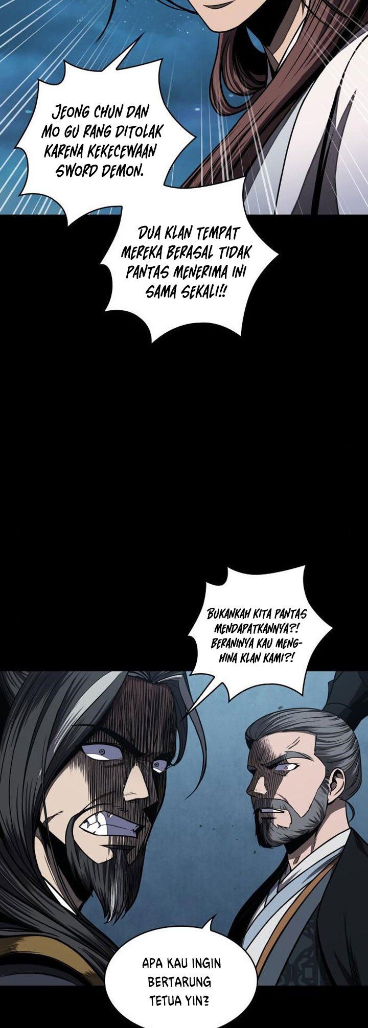 Read Nano Machine (ID) Manga Online