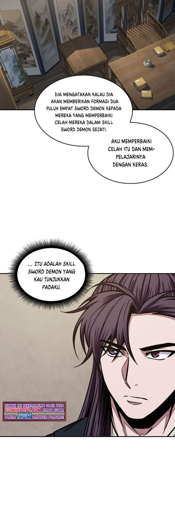 Read Nano Machine (ID) Manga Online