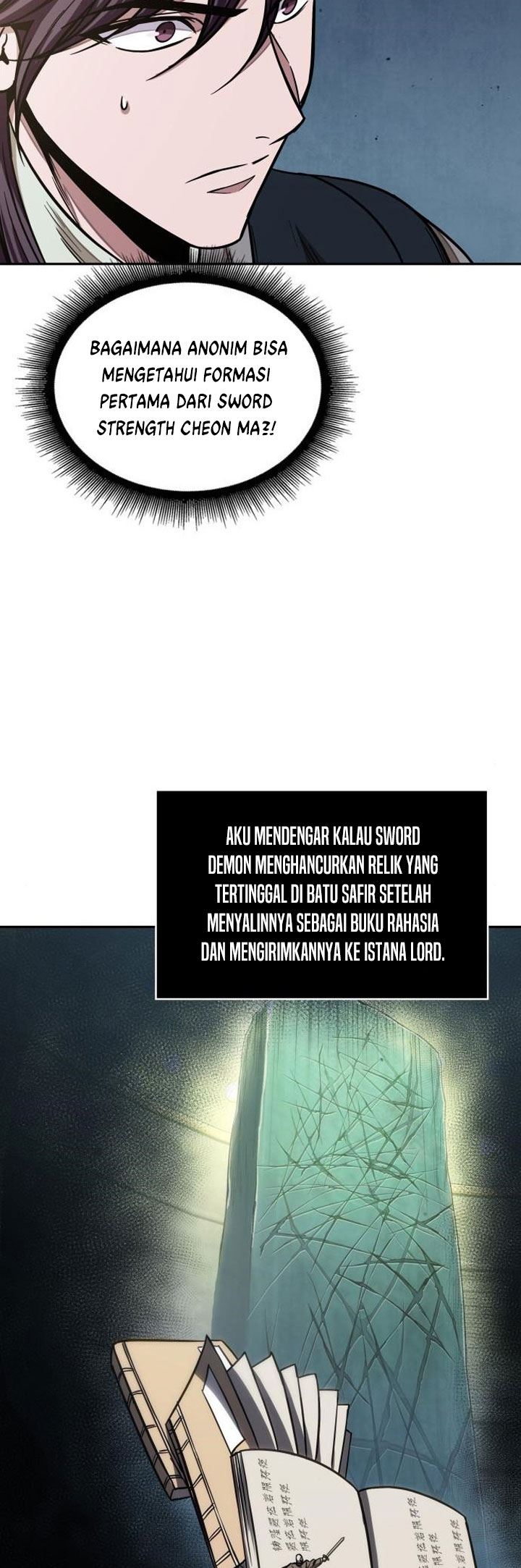 Read Nano Machine (ID) Manga Online