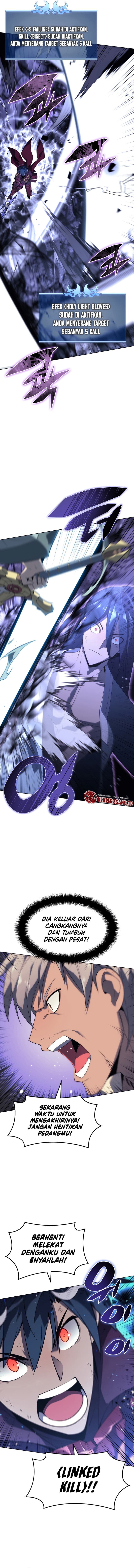 Read Overgeared (ID) Manga Online