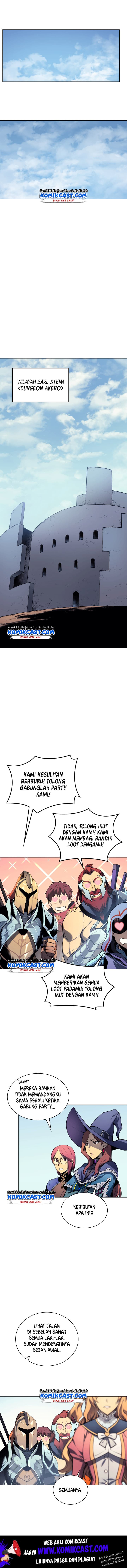 Read Overgeared (ID) Manga Online