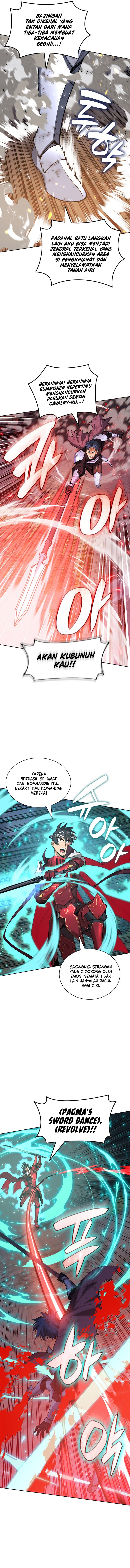Read Overgeared (ID) Manga Online