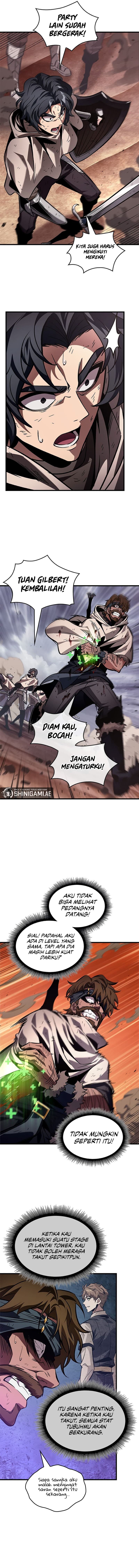 Read Pick Me Up (ID) Manga Online