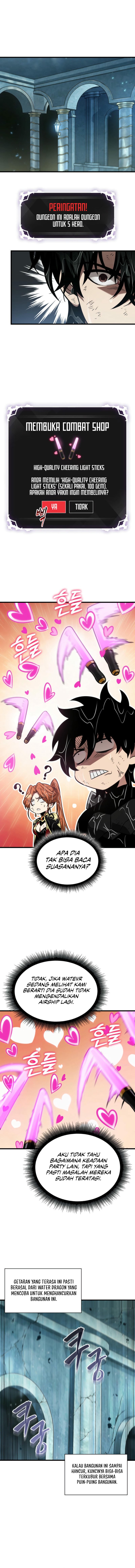 Read Pick Me Up (ID) Manga Online