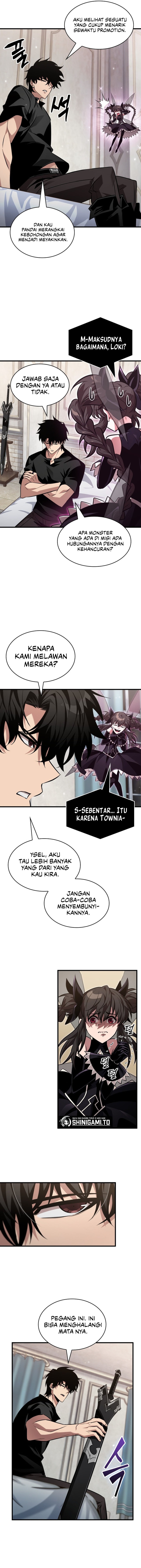 Read Pick Me Up (ID) Manga Online