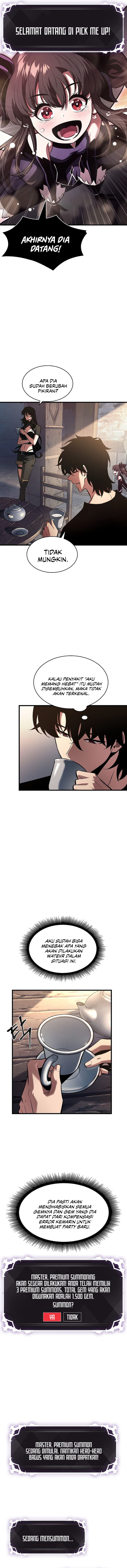 Read Pick Me Up (ID) Manga Online