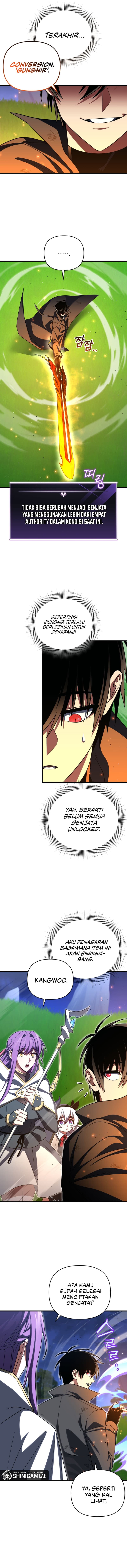 Read Player Who Returned 10,000 Years Later (ID) Manga Online