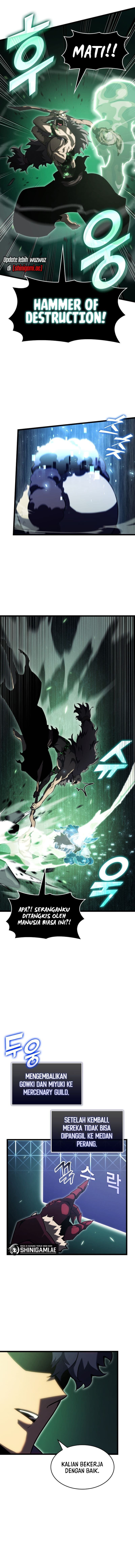 Read Return of the SSS-Class Ranker (ID) Manga Online