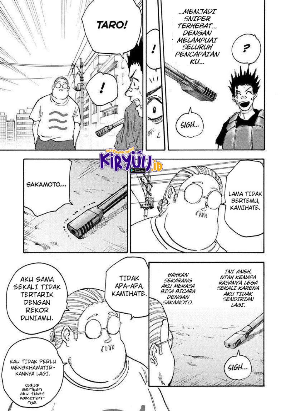 Read Sakamoto Days (ID) Manga Online