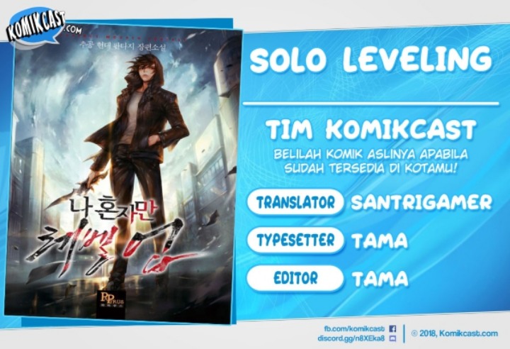 Read Solo Leveling (ID) Manga Online