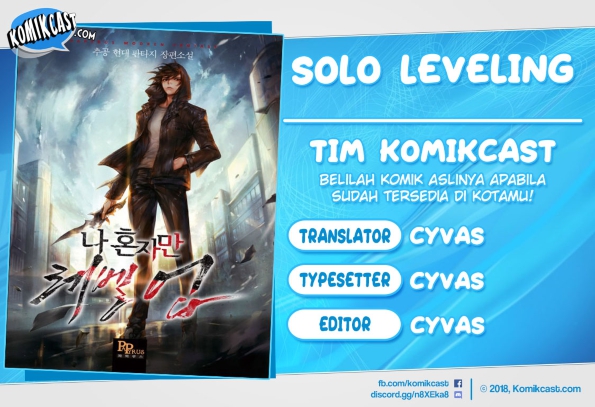 Read Solo Leveling (ID) Manga Online