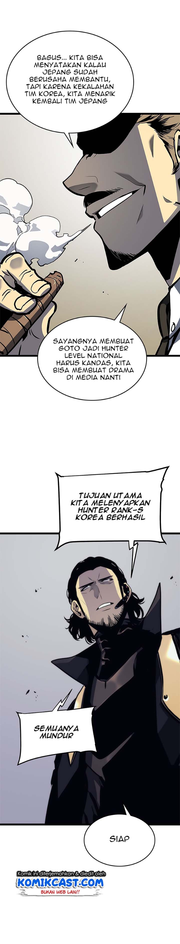 Read Solo Leveling (ID) Manga Online
