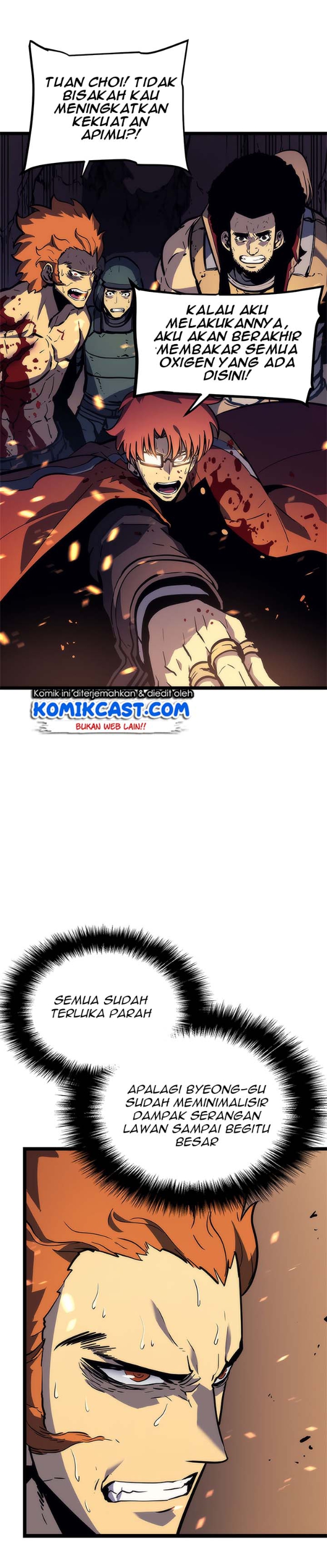 Read Solo Leveling (ID) Manga Online