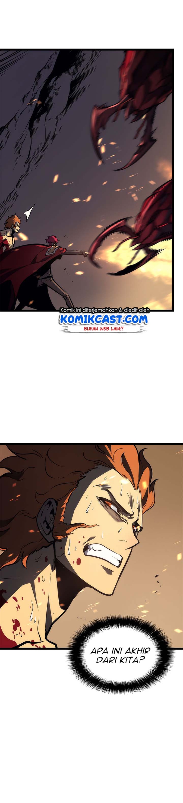 Read Solo Leveling (ID) Manga Online