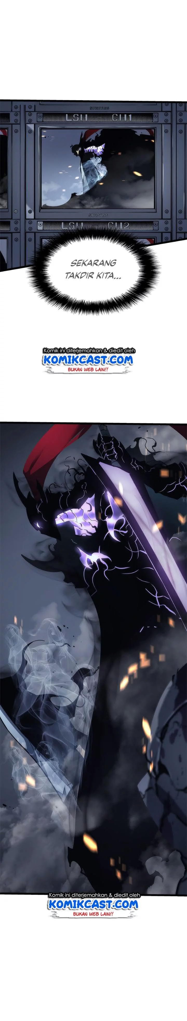 Read Solo Leveling (ID) Manga Online