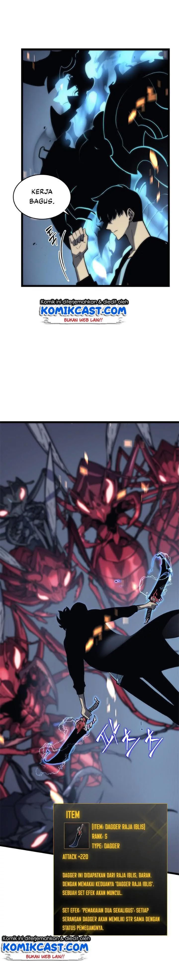 Read Solo Leveling (ID) Manga Online