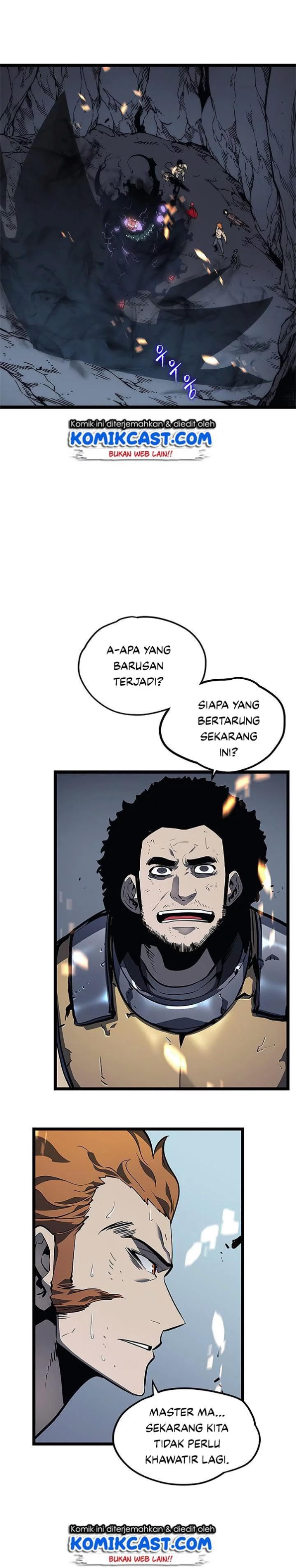 Read Solo Leveling (ID) Manga Online