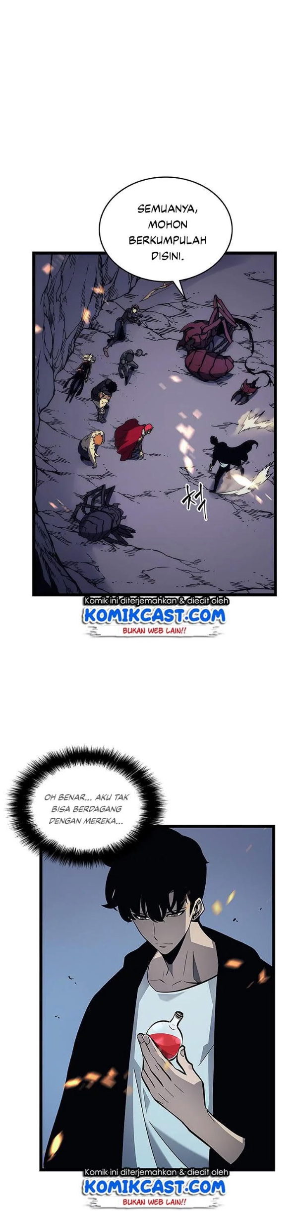 Read Solo Leveling (ID) Manga Online