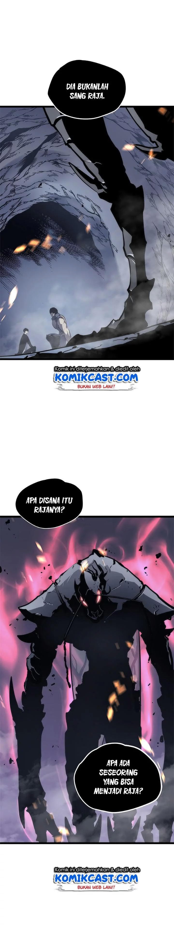 Read Solo Leveling (ID) Manga Online
