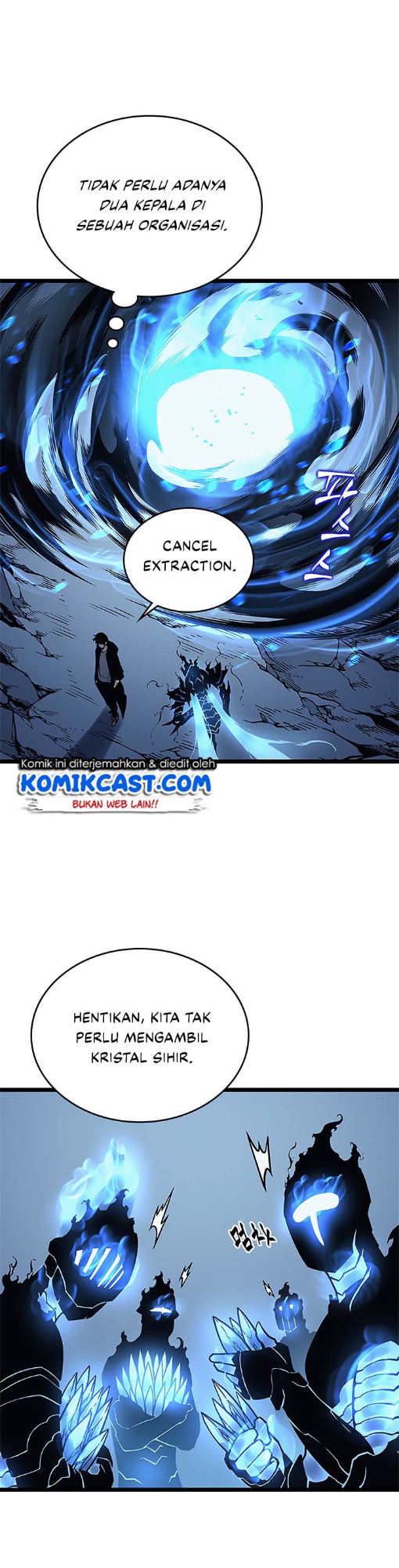 Read Solo Leveling (ID) Manga Online