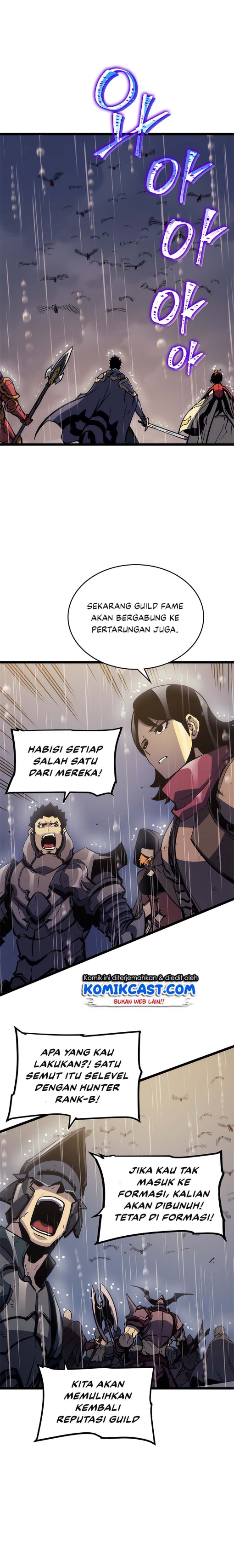 Read Solo Leveling (ID) Manga Online