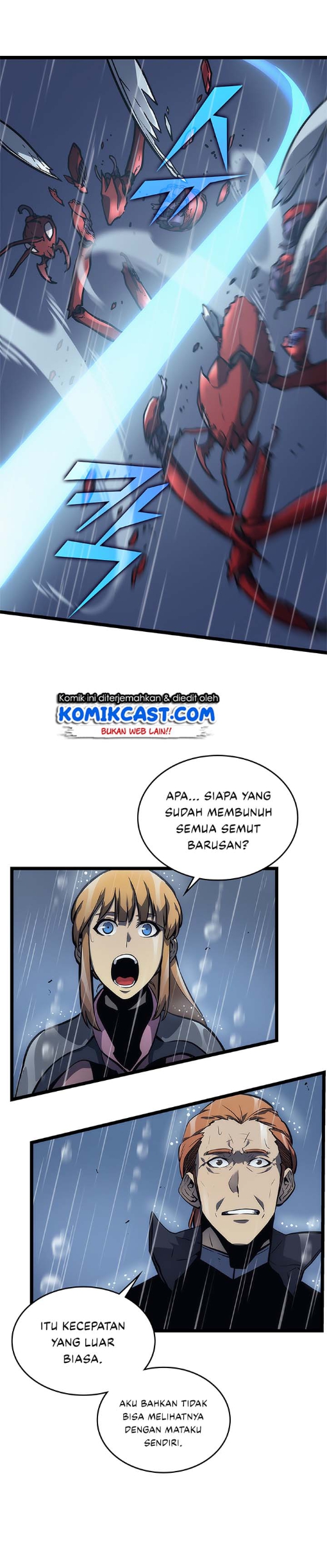 Read Solo Leveling (ID) Manga Online