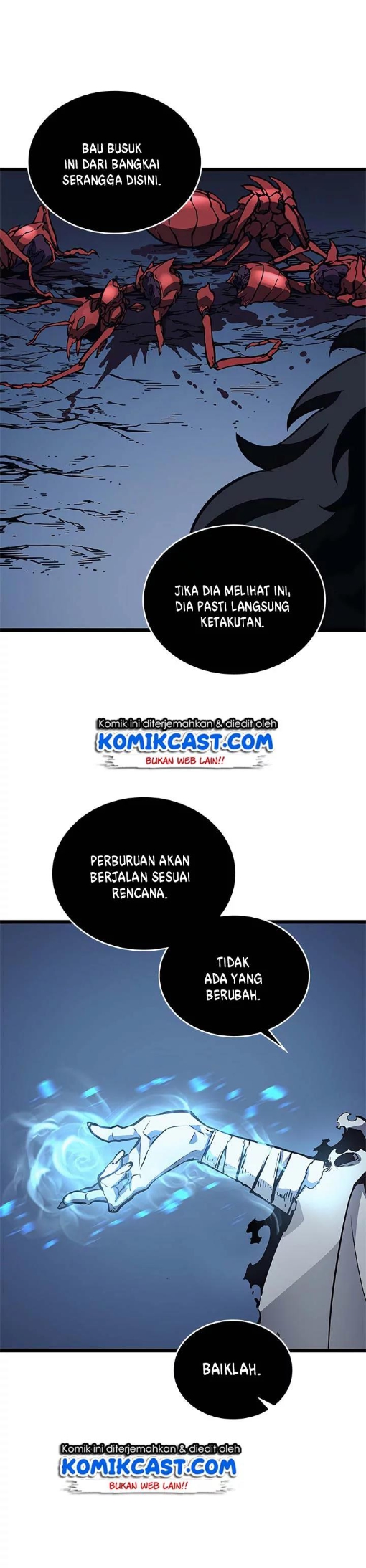 Read Solo Leveling (ID) Manga Online