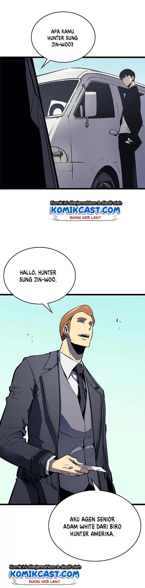 Read Solo Leveling (ID) Manga Online