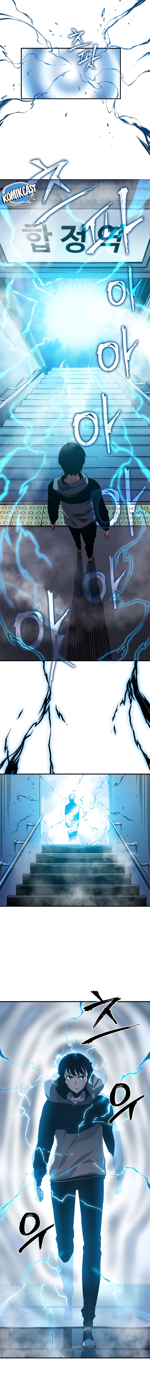 Read Solo Leveling (ID) Manga Online