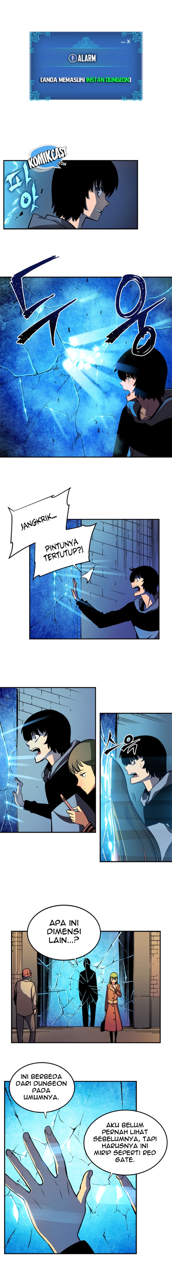Read Solo Leveling (ID) Manga Online