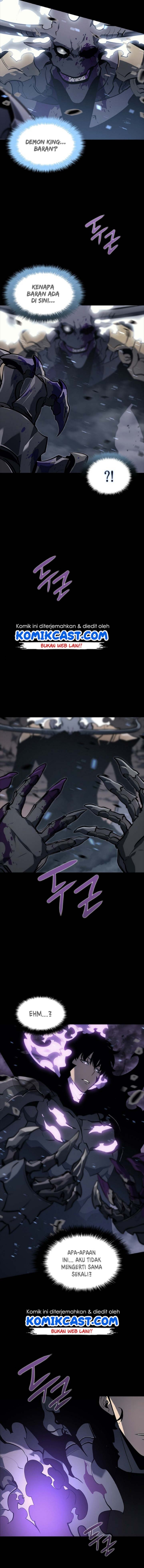 Read Solo Leveling (ID) Manga Online