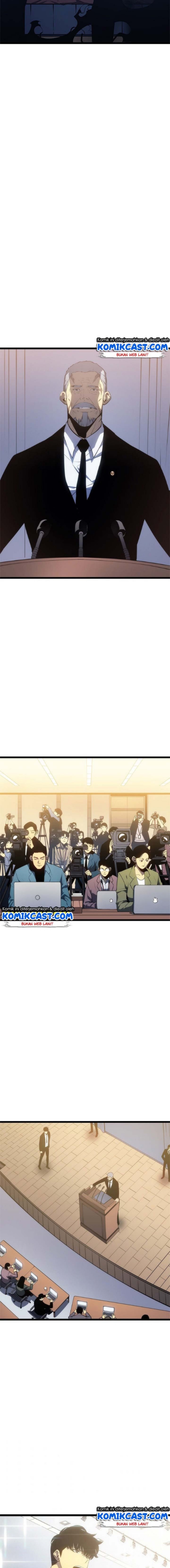 Read Solo Leveling (ID) Manga Online