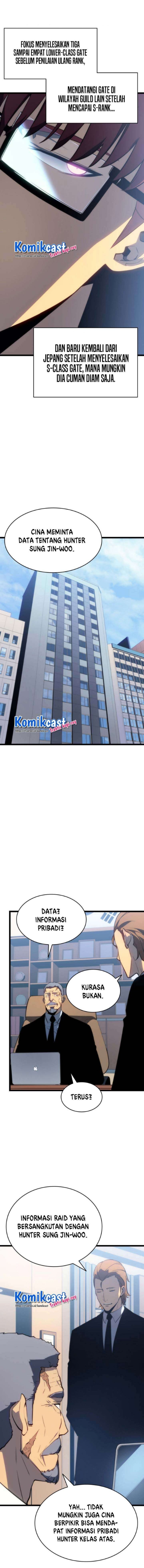 Read Solo Leveling (ID) Manga Online