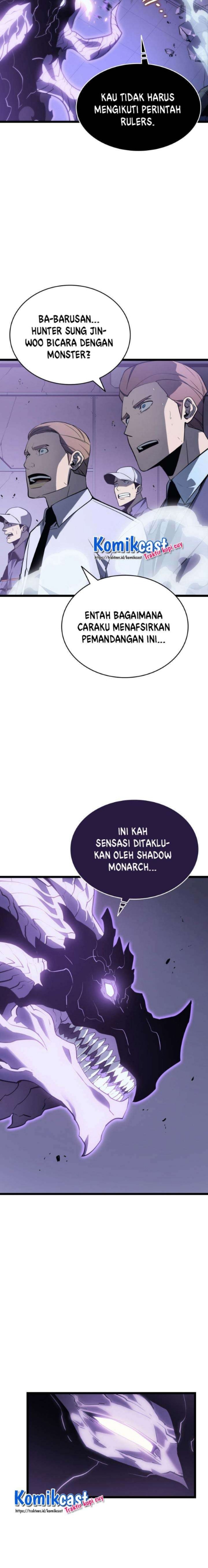 Read Solo Leveling (ID) Manga Online