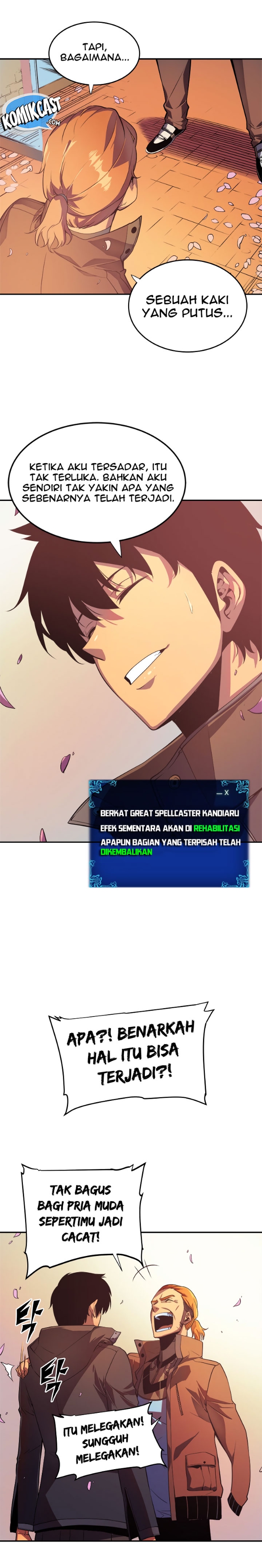 Read Solo Leveling (ID) Manga Online