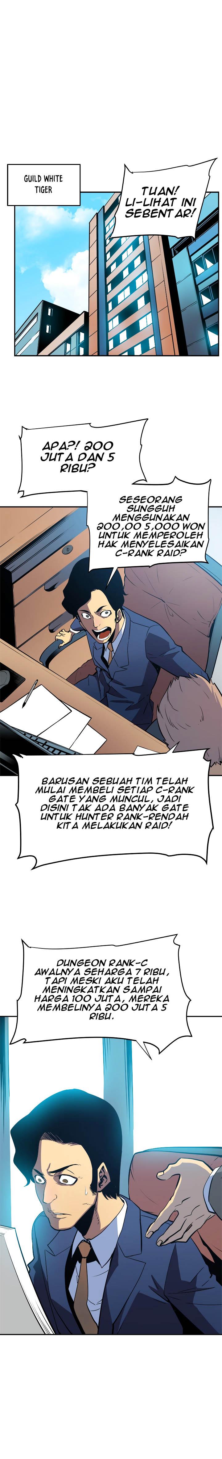 Read Solo Leveling (ID) Manga Online