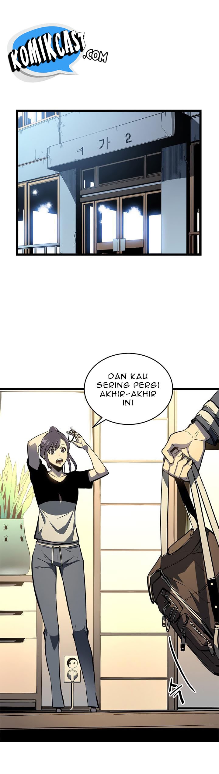 Read Solo Leveling (ID) Manga Online